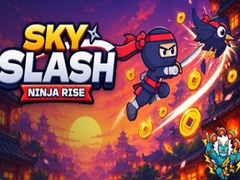                                                                     Sky Slash Ninja Rise ﺔﺒﻌﻟ