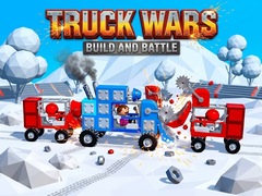                                                                     Truck Wars - Build and Battle ﺔﺒﻌﻟ