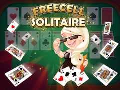                                                                     Free Cell Solitaire ﺔﺒﻌﻟ