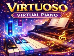                                                                     Virtuoso: Virtual Piano ﺔﺒﻌﻟ