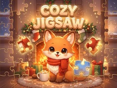                                                                     Cozy Jigsaw ﺔﺒﻌﻟ