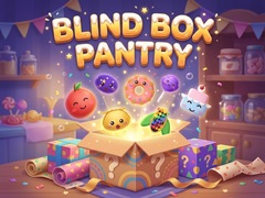                                                                     Blind Box Pantry ﺔﺒﻌﻟ
