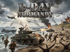                                                                     D-Day Normandy ﺔﺒﻌﻟ