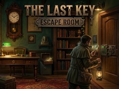                                                                     The Last Key Escape Room ﺔﺒﻌﻟ