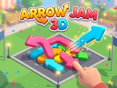                                                                     Arrow Jam 3D ﺔﺒﻌﻟ