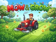                                                                     Mow & Grow ﺔﺒﻌﻟ