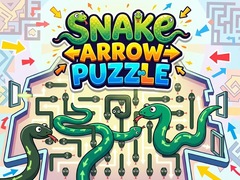                                                                     Snake Arrow Puzzle ﺔﺒﻌﻟ