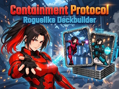                                                                     Containment Protocol: Roguelike Deckbuilder ﺔﺒﻌﻟ