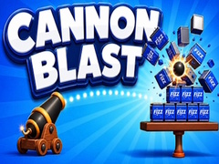                                                                     Cannon Blast ﺔﺒﻌﻟ