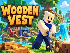                                                                     Wooden Vest ﺔﺒﻌﻟ