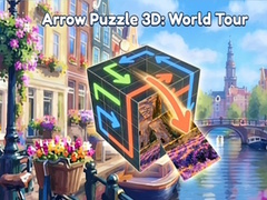                                                                     Arrow Puzzle 3D: World Tour ﺔﺒﻌﻟ