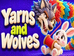                                                                     Yarns and Wolves ﺔﺒﻌﻟ