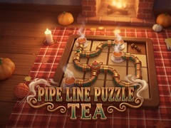                                                                     Pipe Line Puzzle: Tea ﺔﺒﻌﻟ