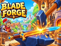                                                                     Blade Forge ﺔﺒﻌﻟ