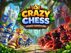                                                                     Crazy Chess: Forest Adventure ﺔﺒﻌﻟ