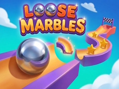                                                                     Loose Marbles ﺔﺒﻌﻟ