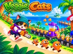                                                                     Veggie Cats: Idle Farm Tycoon ﺔﺒﻌﻟ