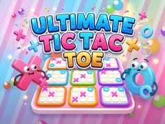                                                                     Ultimate TicTacToe ﺔﺒﻌﻟ