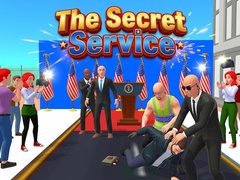                                                                     The Secret Service ﺔﺒﻌﻟ