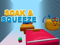                                                                     Soak & Squeeze ﺔﺒﻌﻟ