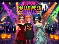                                                                     Kpop Halloween Dress Up ﺔﺒﻌﻟ