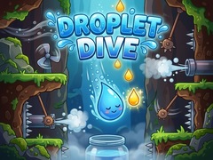                                                                     Droplet Dive ﺔﺒﻌﻟ