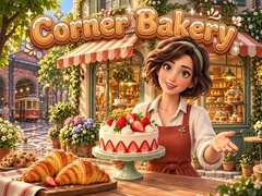                                                                     Corner Bakery ﺔﺒﻌﻟ