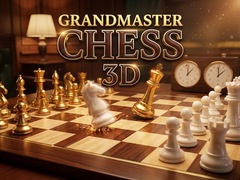                                                                     Grandmaster Chess 3D ﺔﺒﻌﻟ