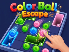                                                                     Color Ball Escape ﺔﺒﻌﻟ
