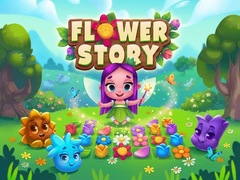                                                                     Flower Story Match ﺔﺒﻌﻟ