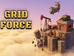                                                                     Grid Force ﺔﺒﻌﻟ