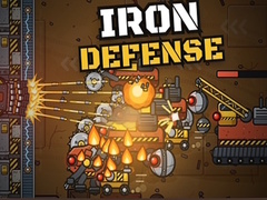                                                                     Iron Defense ﺔﺒﻌﻟ