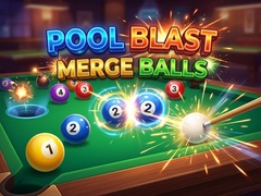                                                                     Pool Blast: Merge Balls ﺔﺒﻌﻟ