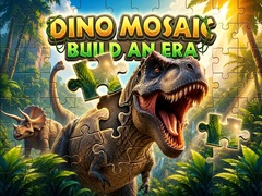                                                                     Dino Mosaic: Build an Era ﺔﺒﻌﻟ