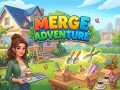                                                                     Merge Adventure ﺔﺒﻌﻟ