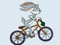                                                                     Bugs Bunny Biking ﺔﺒﻌﻟ