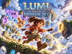                                                                     Lumi and the Broken Sky ﺔﺒﻌﻟ
