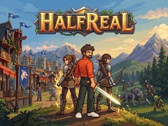                                                                     HalfReal ﺔﺒﻌﻟ
