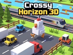                                                                     Crossy Horizon  ﺔﺒﻌﻟ