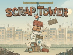                                                                     Scrap Tower ﺔﺒﻌﻟ