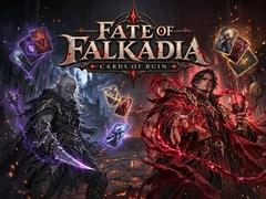                                                                     Fate of Falkadia: Cards of Ruin ﺔﺒﻌﻟ