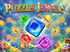                                                                     Puzzle Jewels ﺔﺒﻌﻟ