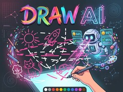                                                                     Draw AI ﺔﺒﻌﻟ
