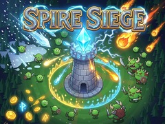                                                                     Spire Siege ﺔﺒﻌﻟ