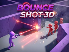                                                                     Bounce Shot 3D ﺔﺒﻌﻟ
