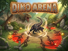                                                                     Dino Arena ﺔﺒﻌﻟ