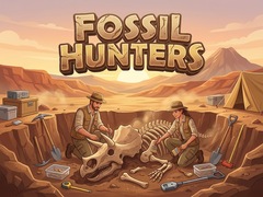                                                                     Fossil Hunters ﺔﺒﻌﻟ