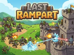                                                                     Last Rampart ﺔﺒﻌﻟ