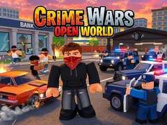                                                                     Crime Wars: Open World ﺔﺒﻌﻟ