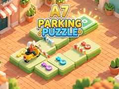                                                                     A7 Parking Puzzle ﺔﺒﻌﻟ